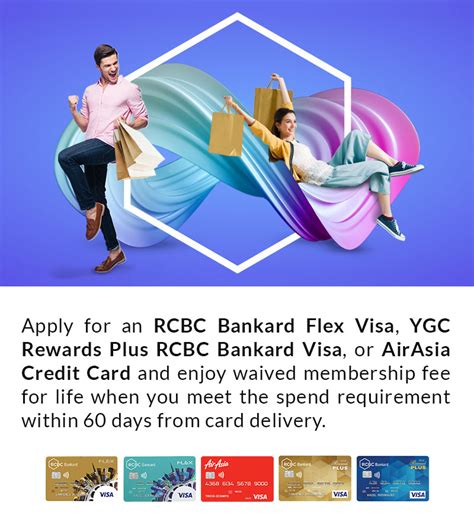 rcbc wilcon credit card|Secure Credit Card & No Annual Fee I RCBC Credit Cards.